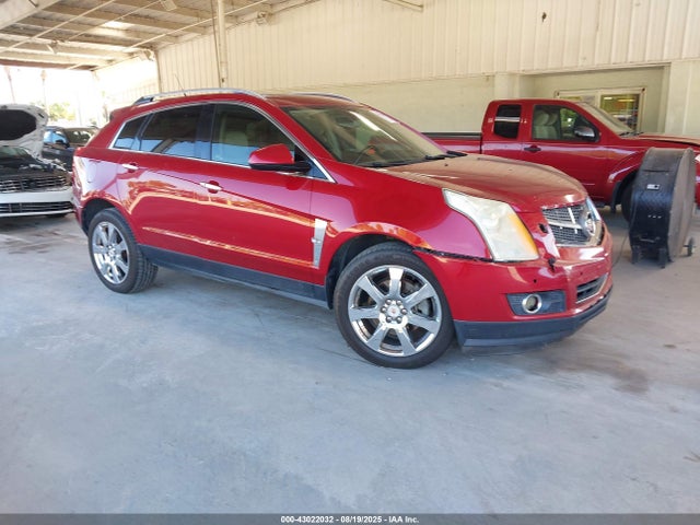 2012 CADILLAC SRX 3GYFNBE38CS607040 Photo 0