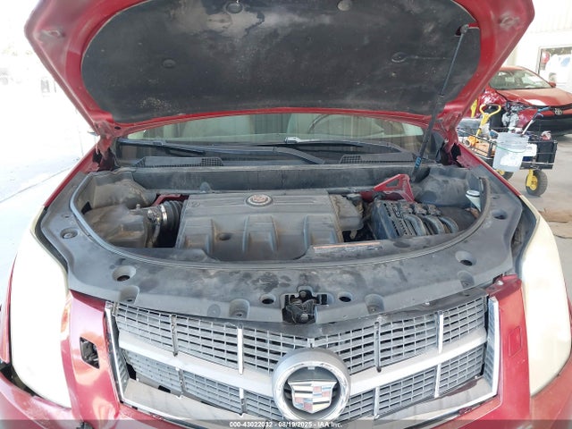 2012 CADILLAC SRX 3GYFNBE38CS607040 Photo 9