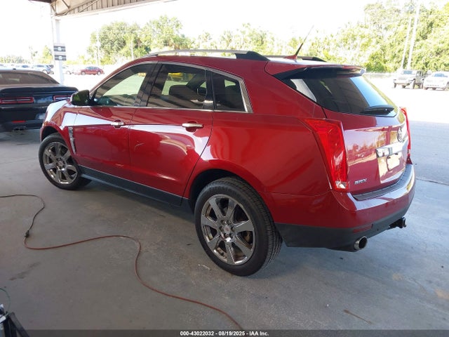 2012 CADILLAC SRX 3GYFNBE38CS607040 Photo 2