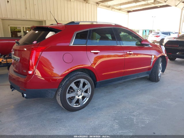 2012 CADILLAC SRX 3GYFNBE38CS607040 Photo 3