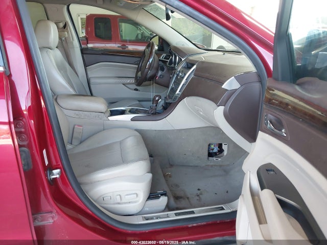 2012 CADILLAC SRX 3GYFNBE38CS607040 Photo 4