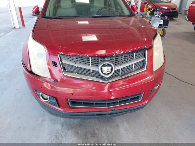 2012 CADILLAC SRX 3GYFNBE38CS607040 Photo 5