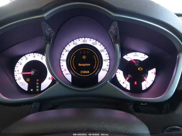2012 CADILLAC SRX 3GYFNBE38CS607040 Photo 6