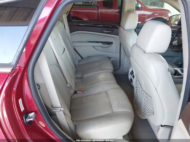2012 CADILLAC SRX 3GYFNBE38CS607040 Photo 7