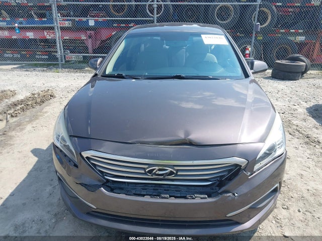 5NPE24AF3HH498543 Hyundai Sonata