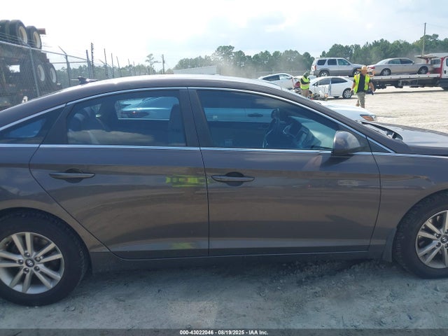 5NPE24AF3HH498543 Hyundai Sonata