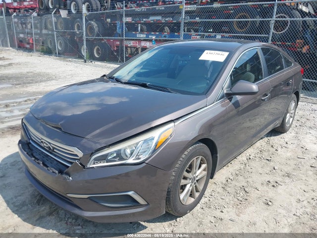 5NPE24AF3HH498543 Hyundai Sonata