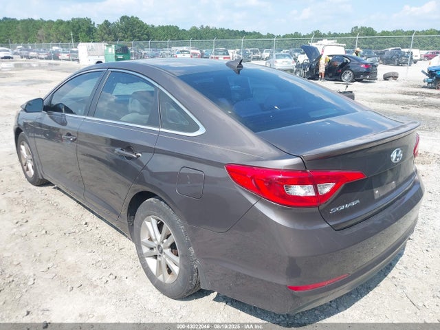 5NPE24AF3HH498543 Hyundai Sonata