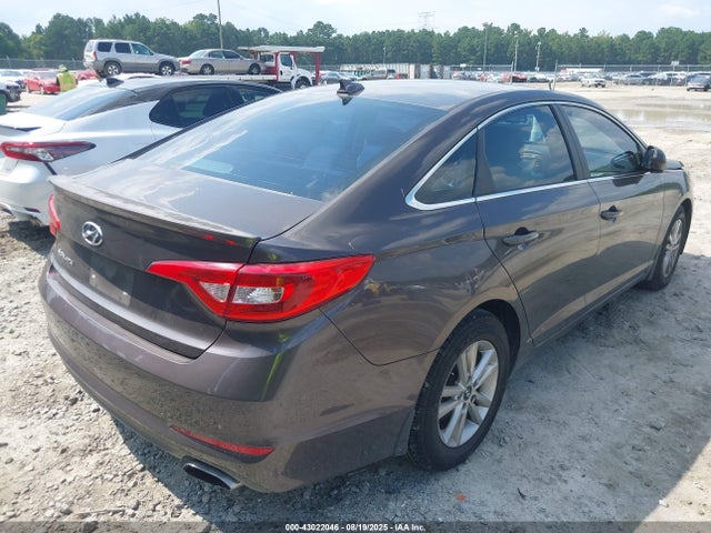 5NPE24AF3HH498543 Hyundai Sonata