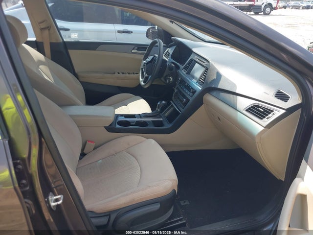 5NPE24AF3HH498543 Hyundai Sonata