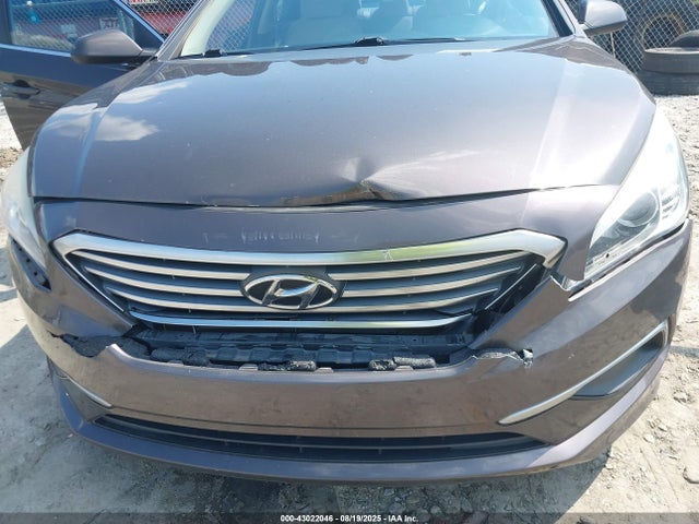 5NPE24AF3HH498543 Hyundai Sonata