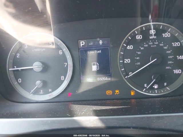 5NPE24AF3HH498543 Hyundai Sonata