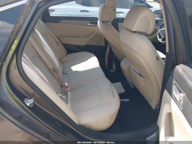 5NPE24AF3HH498543 Hyundai Sonata