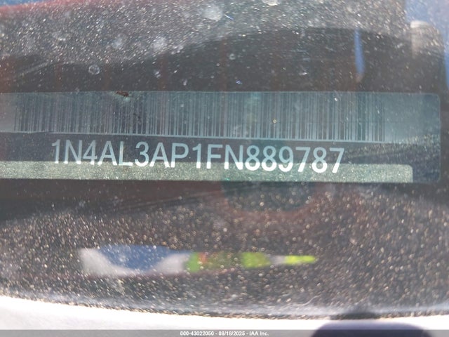 Nissan 2015 2015 1N4AL3AP1FN889787 Image 9