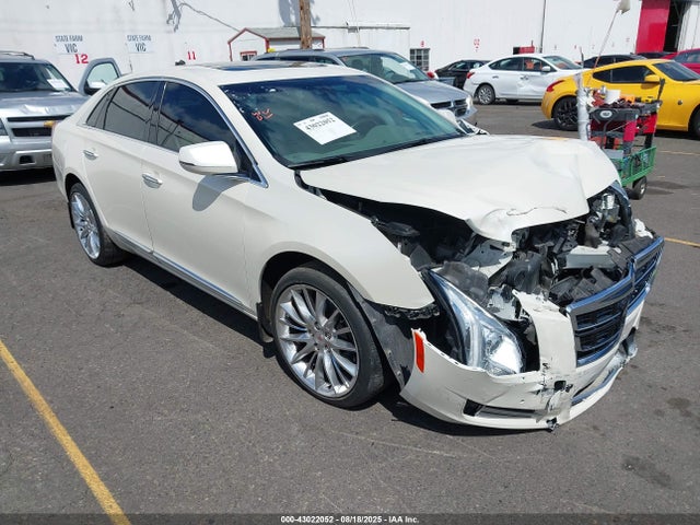2014 CADILLAC XTS 2G61W5S86E9292689 Photo 0
