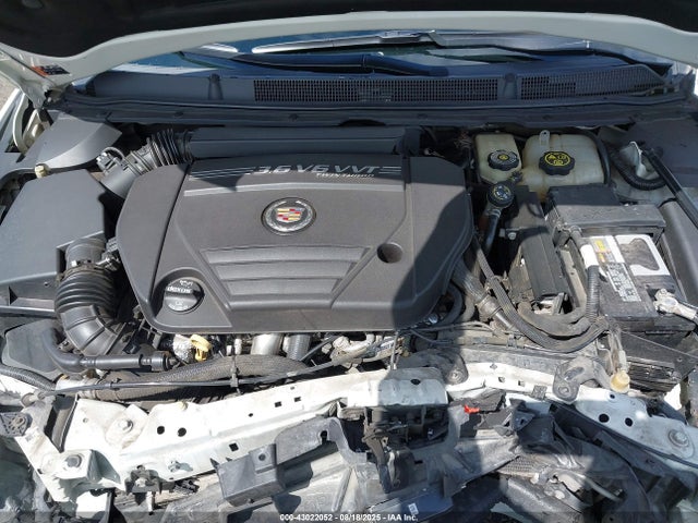 2014 CADILLAC XTS 2G61W5S86E9292689 Photo 9