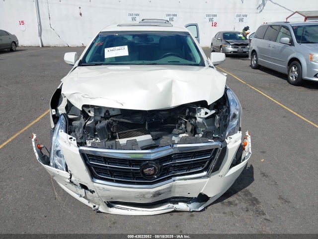 2G61W5S86E9292689 Cadillac Xts Vsport Platinum