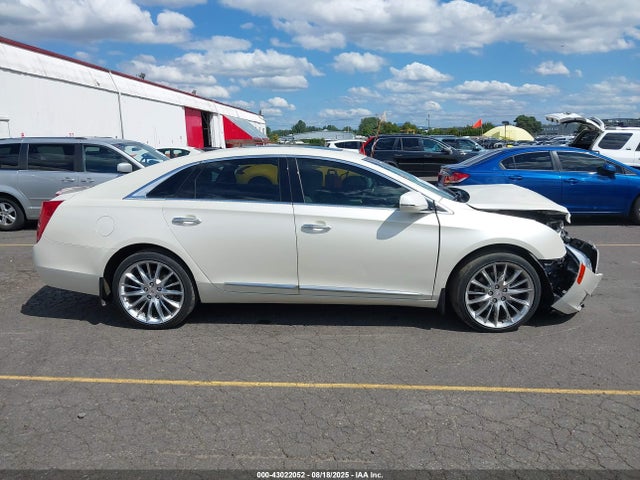 2G61W5S86E9292689 Cadillac Xts Vsport Platinum