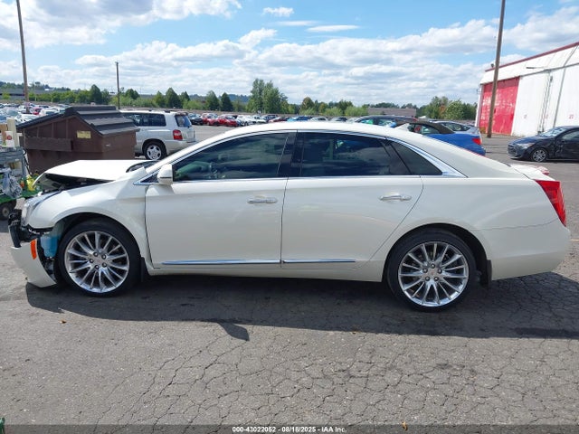 2G61W5S86E9292689 Cadillac Xts Vsport Platinum
