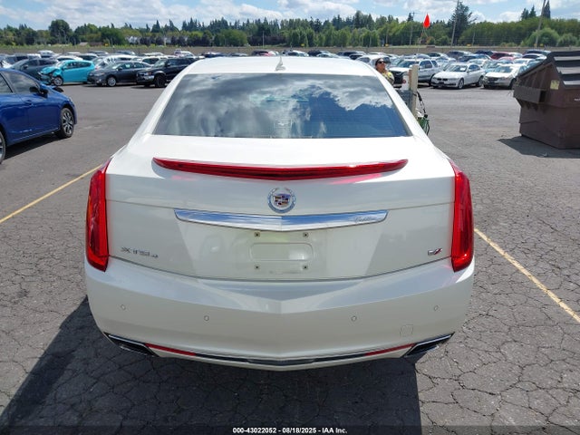 2G61W5S86E9292689 Cadillac Xts Vsport Platinum