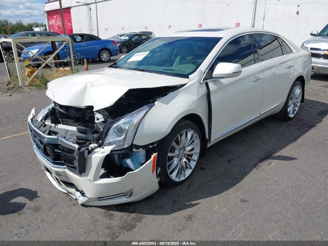 2014 CADILLAC XTS 2G61W5S86E9292689 Photo 1