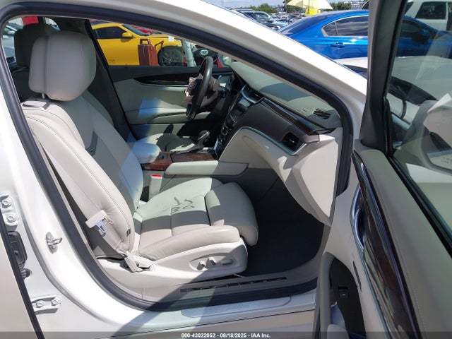 2014 CADILLAC XTS 2G61W5S86E9292689 Photo 4