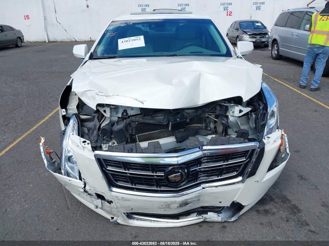 2014 CADILLAC XTS 2G61W5S86E9292689 Photo 5
