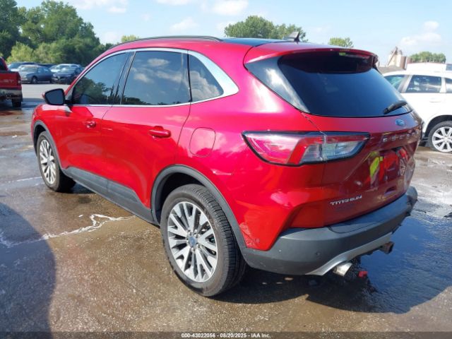 2020 FORD ESCAPE 1FMCU9J90LUB67888 Photo 2