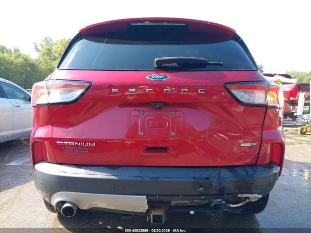 2020 FORD ESCAPE 1FMCU9J90LUB67888 Photo 5