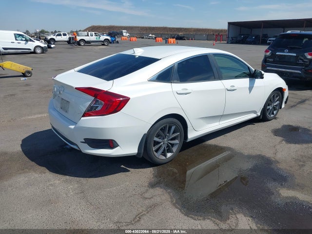 JHMFC1F32KX006612 Honda l15b7/l15by
