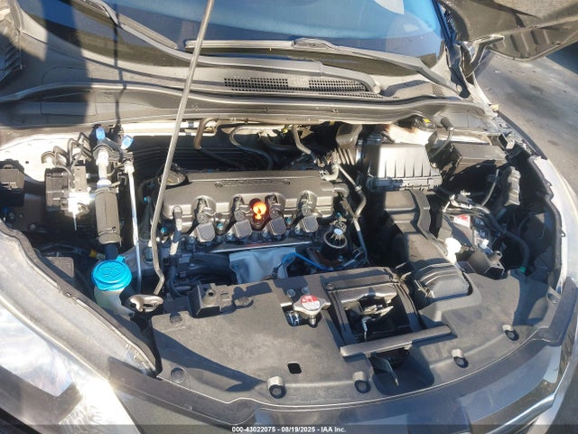 3CZRU5H7XHM726509 Honda r18z9