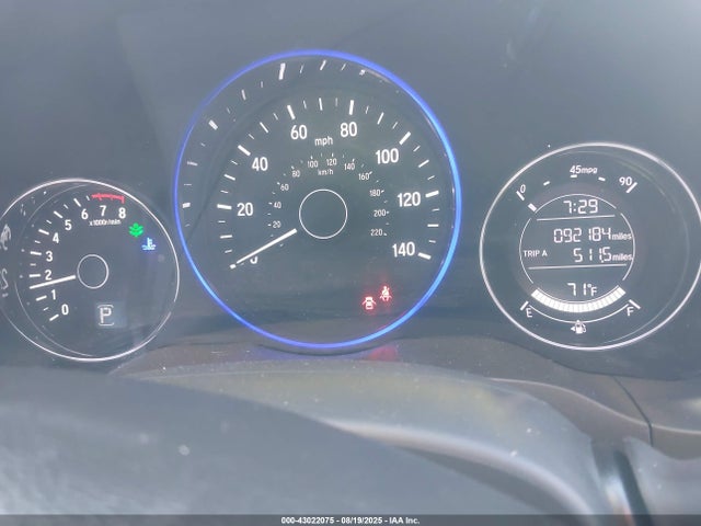 3CZRU5H7XHM726509 Honda r18z9