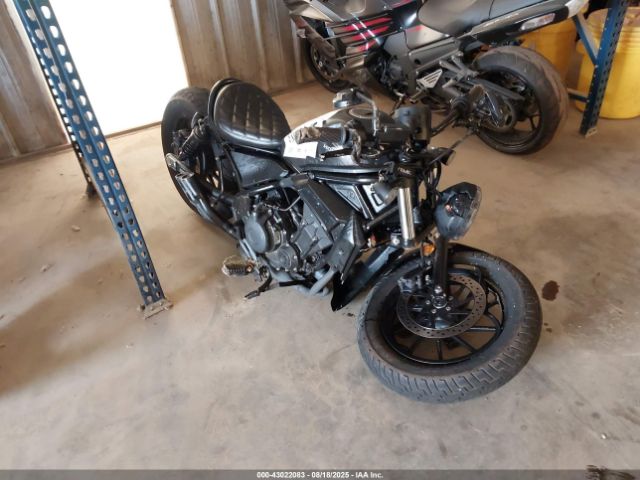 2022 HONDA CMX500 MLHPC5603N5500882