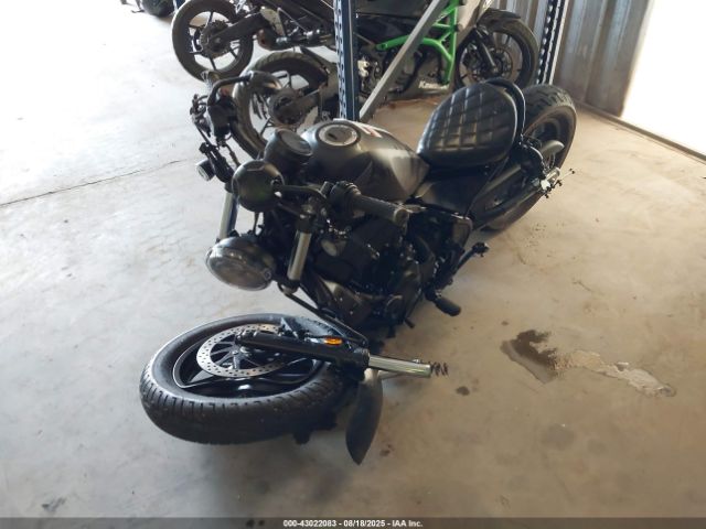 2022 HONDA CMX500 MLHPC5603N5500882 Photo 1