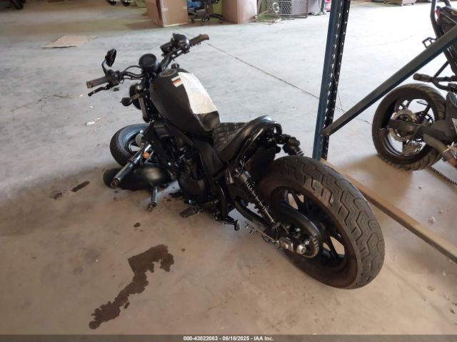 2022 HONDA CMX500 MLHPC5603N5500882 Photo 2