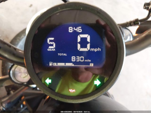 2022 HONDA CMX500 MLHPC5603N5500882 Photo 6