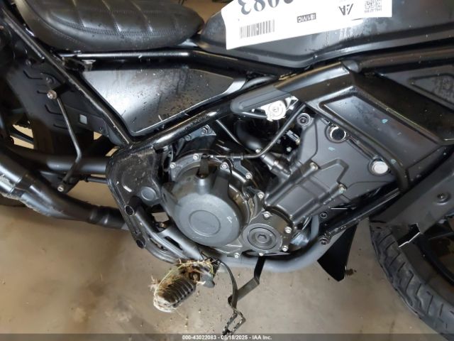 2022 HONDA CMX500 MLHPC5603N5500882 Photo 7
