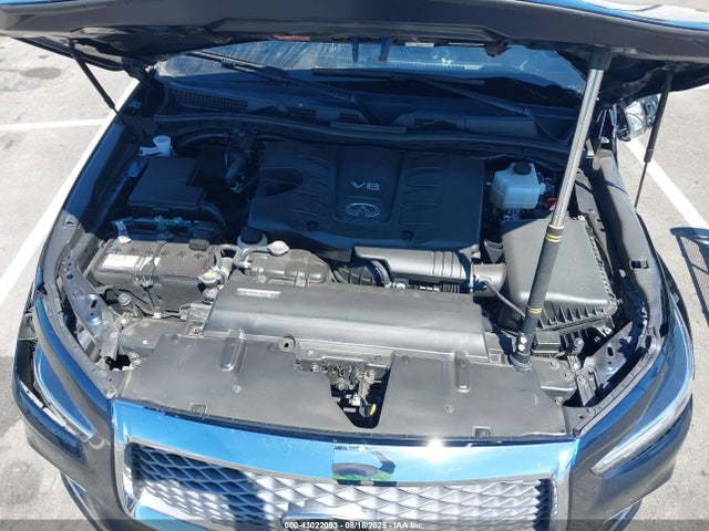 Infiniti QX80 2024 JN8AZ2AE0R9329164 Image 10