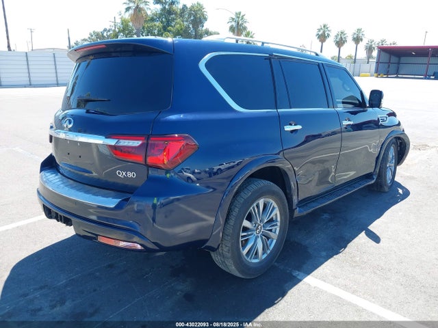 Infiniti QX80 2024 JN8AZ2AE0R9329164 Image 4