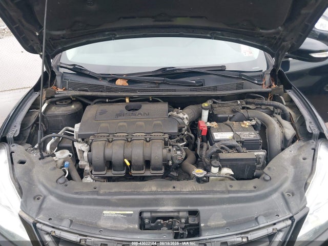 Nissan Sentra 2015 3N1AB7AP1FY320500 Image 10