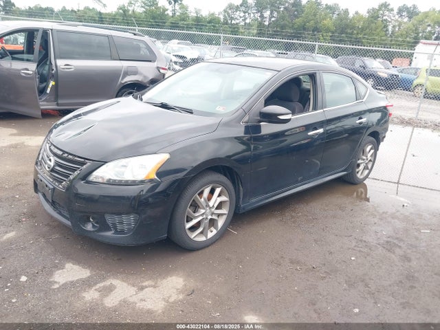 Nissan Sentra 2015 3N1AB7AP1FY320500 Image 2
