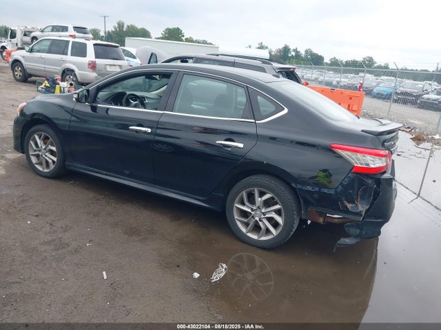 Nissan Sentra 2015 3N1AB7AP1FY320500 Image 3