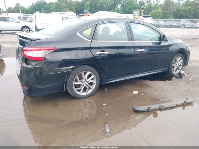 Nissan Sentra 2015 3N1AB7AP1FY320500 Image 4
