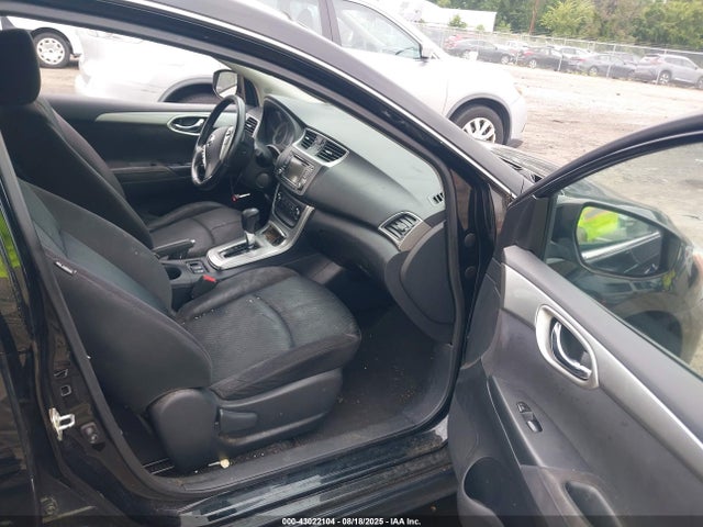 Nissan Sentra 2015 3N1AB7AP1FY320500 Image 5