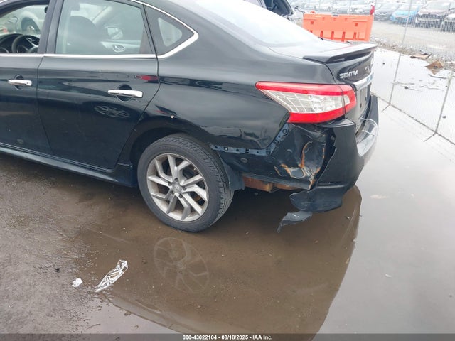 Nissan Sentra 2015 3N1AB7AP1FY320500 Image 6