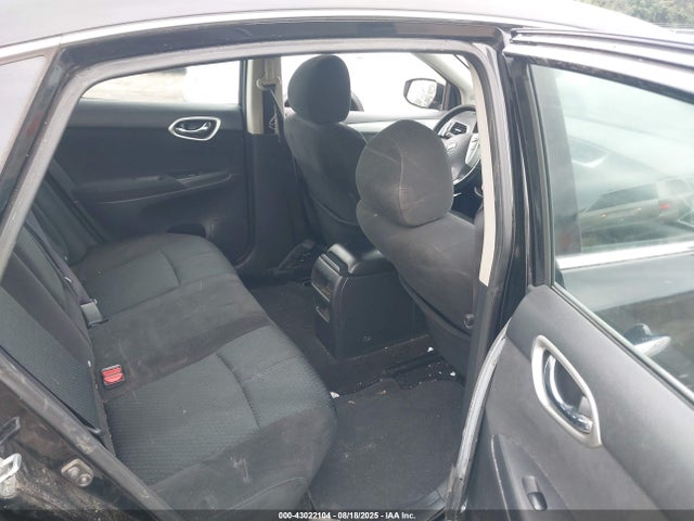 Nissan Sentra 2015 3N1AB7AP1FY320500 Image 8