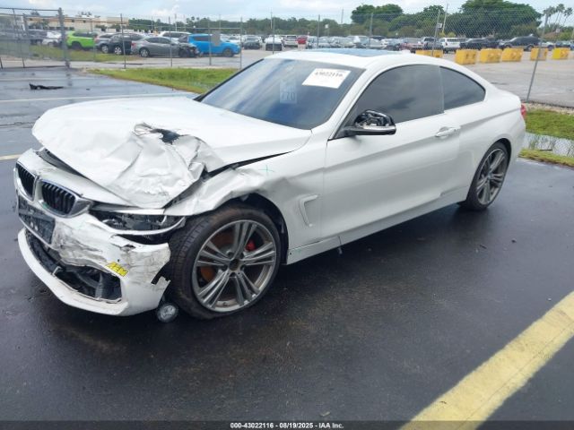 2016 BMW 428I WBA3N7C59GK227990 Photo 1