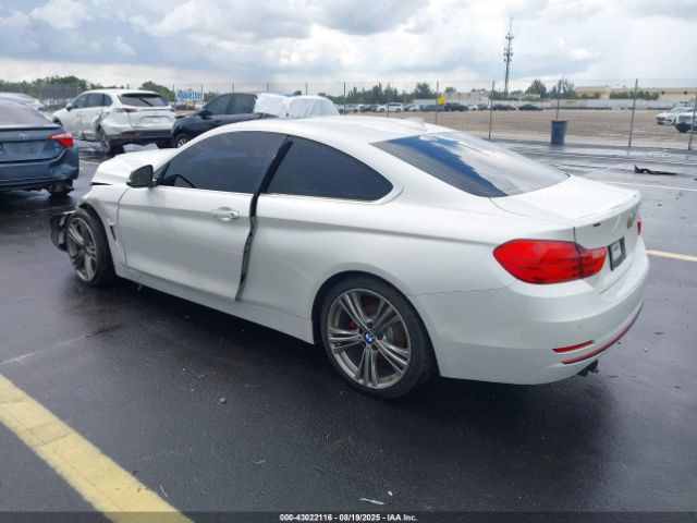 2016 BMW 428I WBA3N7C59GK227990 Photo 2