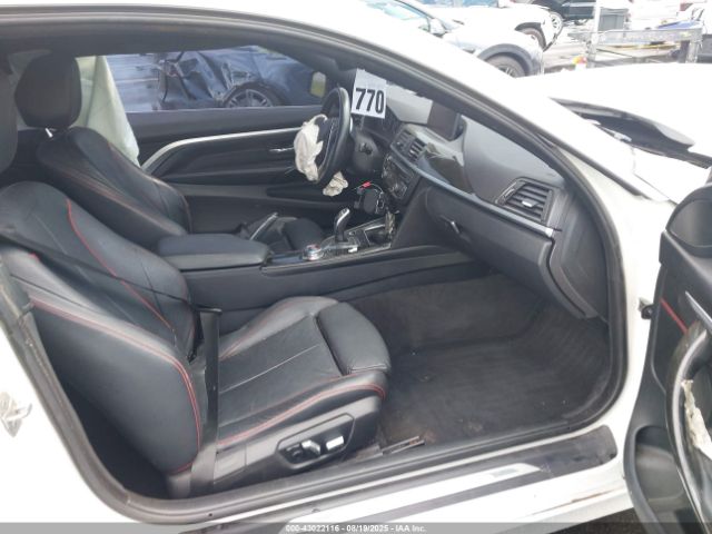 2016 BMW 428I WBA3N7C59GK227990 Photo 4