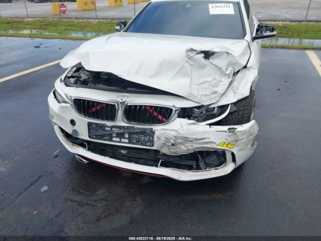2016 BMW 428I WBA3N7C59GK227990 Photo 5